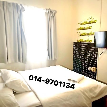 Selesa hill homestay Bentong Luaran gambar