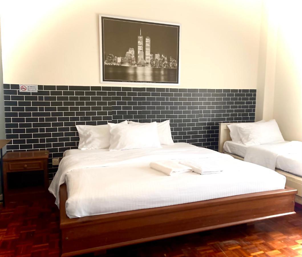 Selesa hill homestay Bentong Luaran gambar